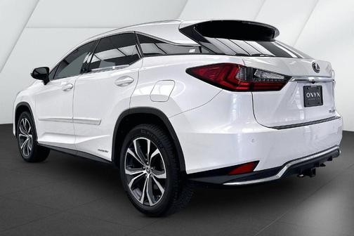2022 Lexus RX 450h Base