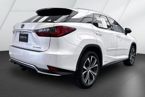 2022 Lexus RX 450h Base
