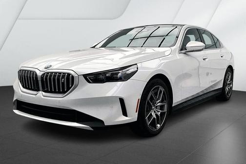 2025 BMW i5 xDrive40