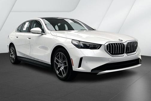 2025 BMW i5 xDrive40