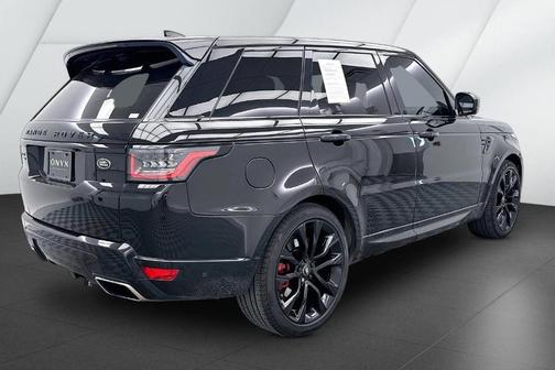 2020 Land Rover Range Rover Sport 3.0 Supercharged HST