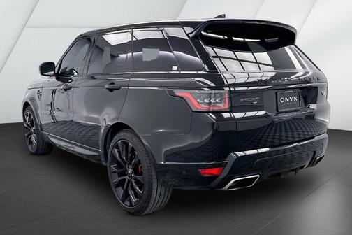 2020 Land Rover Range Rover Sport 3.0 Supercharged HST