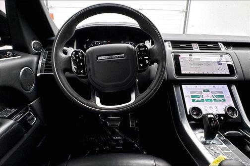 2020 Land Rover Range Rover Sport 3.0 Supercharged HST