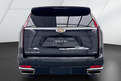 2023 Cadillac Escalade Luxury