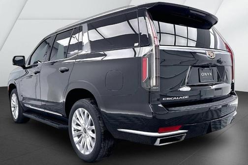 2023 Cadillac Escalade Luxury