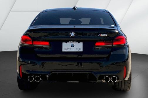 2021 BMW M5 Base