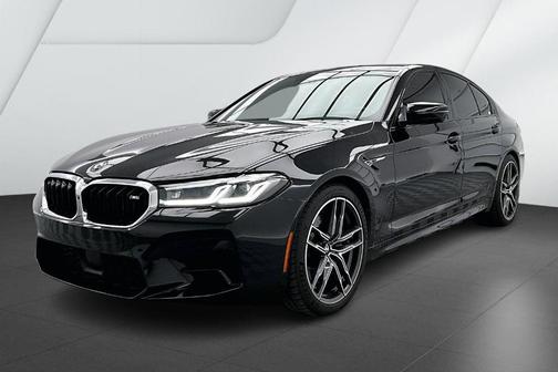 2021 BMW M5 Base