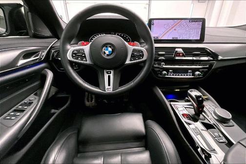 2021 BMW M5 Base