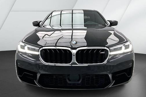 2021 BMW M5 Base