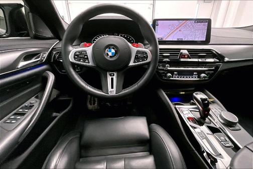 2021 BMW M5 Base