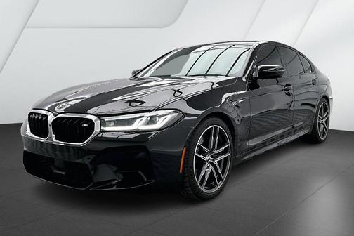 2021 BMW M5 Base
