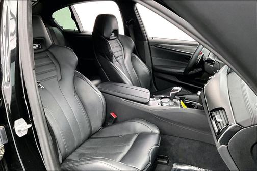2021 BMW M5 Base