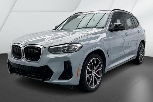 2022 BMW X3 M40i