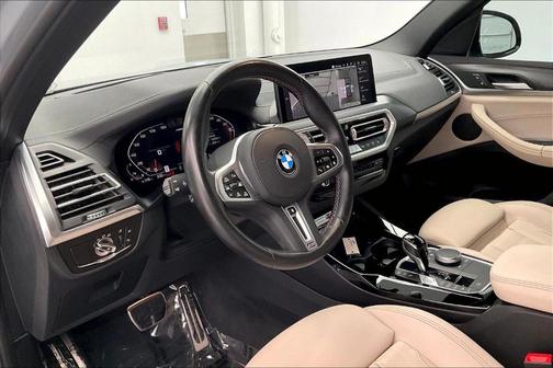 2022 BMW X3 M40i