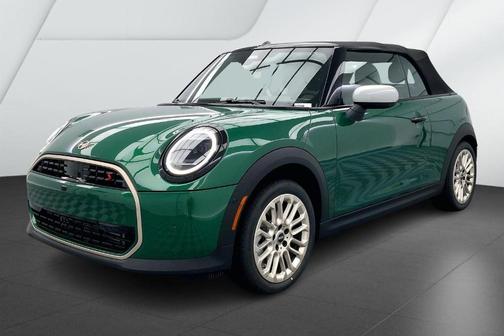 2025 MINI Convertible Cooper S