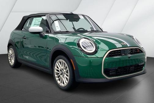 2025 MINI Convertible Cooper S