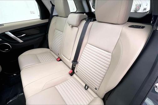 2025 Land Rover Discovery Sport S