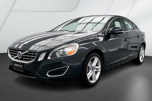 2013 Volvo S60 T5