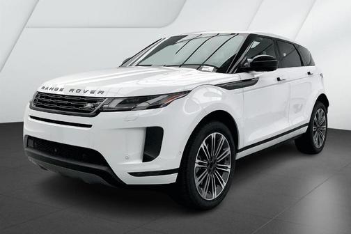 2026 Land Rover Range Rover Evoque Core S