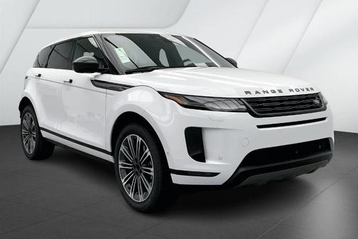 2026 Land Rover Range Rover Evoque Core S