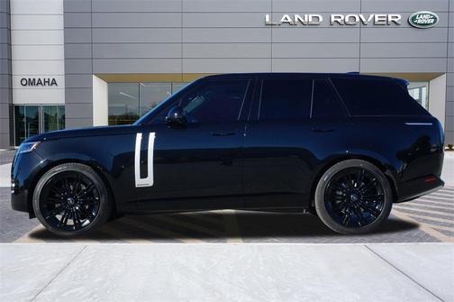 2025 Land Rover Range Rover P530 Autobiography