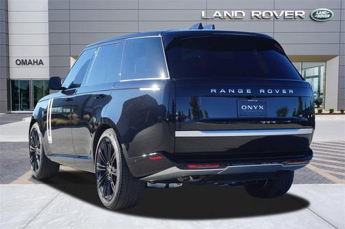2025 Land Rover Range Rover P530 Autobiography