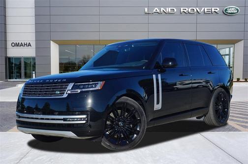 2025 Land Rover Range Rover P530 Autobiography