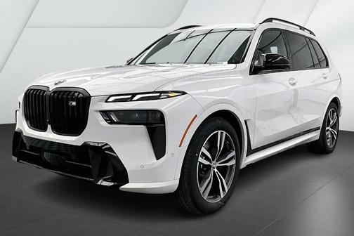 2026 BMW X7 M60i
