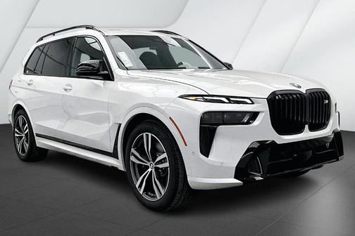 2026 BMW X7 M60i