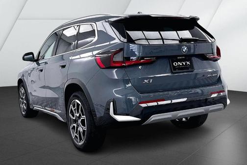 Storm Bay Metallic 2026 BMW X1 xDrive28i