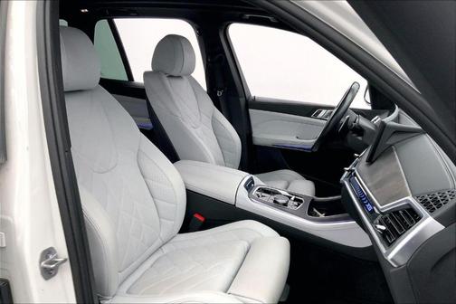2024 BMW X5 PHEV xDrive50e