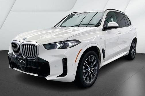 2024 BMW X5 PHEV xDrive50e