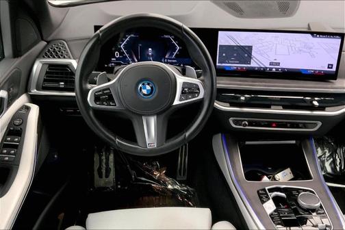 2024 BMW X5 PHEV xDrive50e