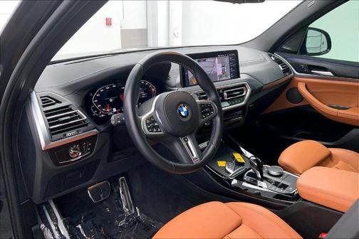 2024 BMW X3 M40i
