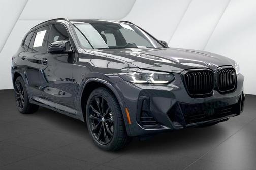 2024 BMW X3 M40i