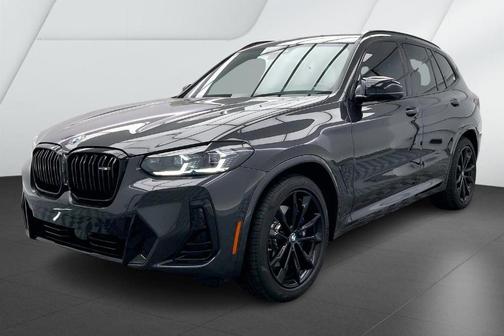 2024 BMW X3 M40i