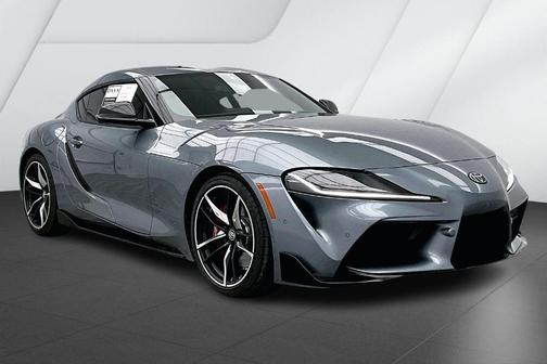 2021 Toyota Supra 3.0 Premium