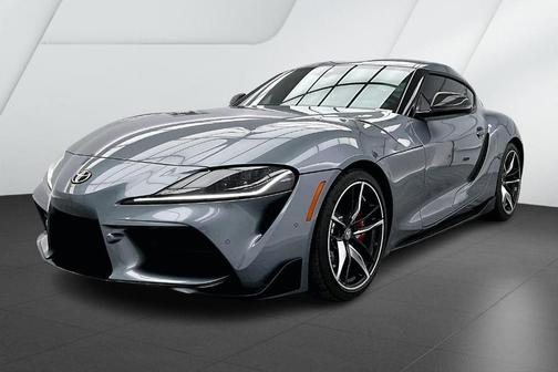 2021 Toyota Supra 3.0 Premium