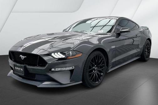 2018 Ford Mustang GT Premium