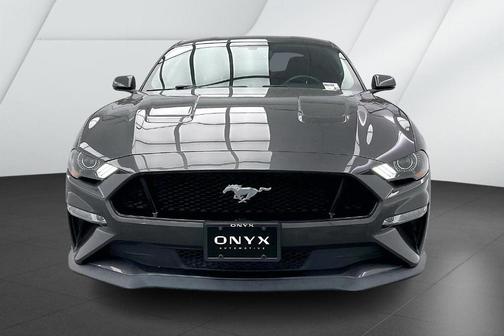 2018 Ford Mustang GT Premium