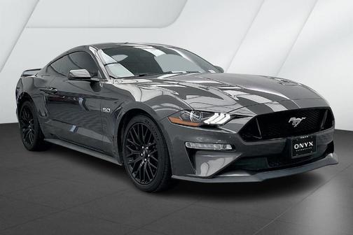 2018 Ford Mustang GT Premium