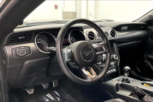 2018 Ford Mustang GT Premium