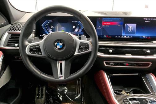 2024 BMW X6 M60i