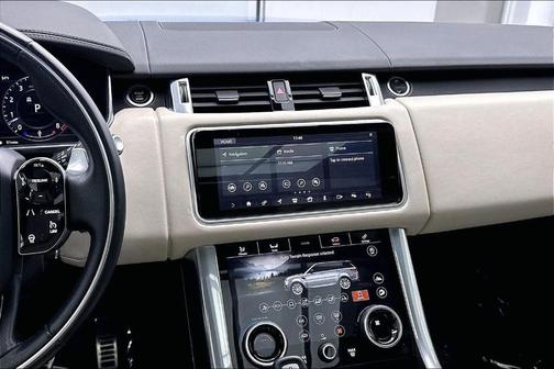 2021 Land Rover Range Rover Sport HSE Dynamic