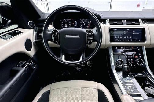 2021 Land Rover Range Rover Sport HSE Dynamic