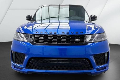 2021 Land Rover Range Rover Sport HSE Dynamic