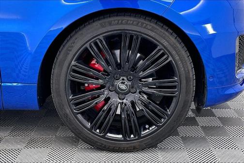 2021 Land Rover Range Rover Sport HSE Dynamic