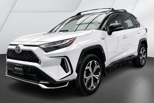 2023 Toyota RAV4 Prime XSE