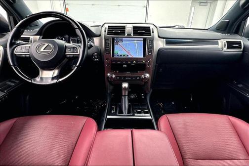 2021 Lexus GX 460 Base