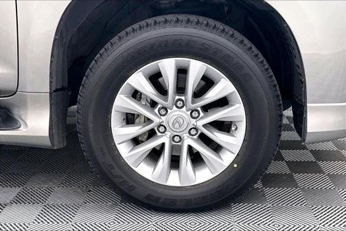 2021 Lexus GX 460 Base